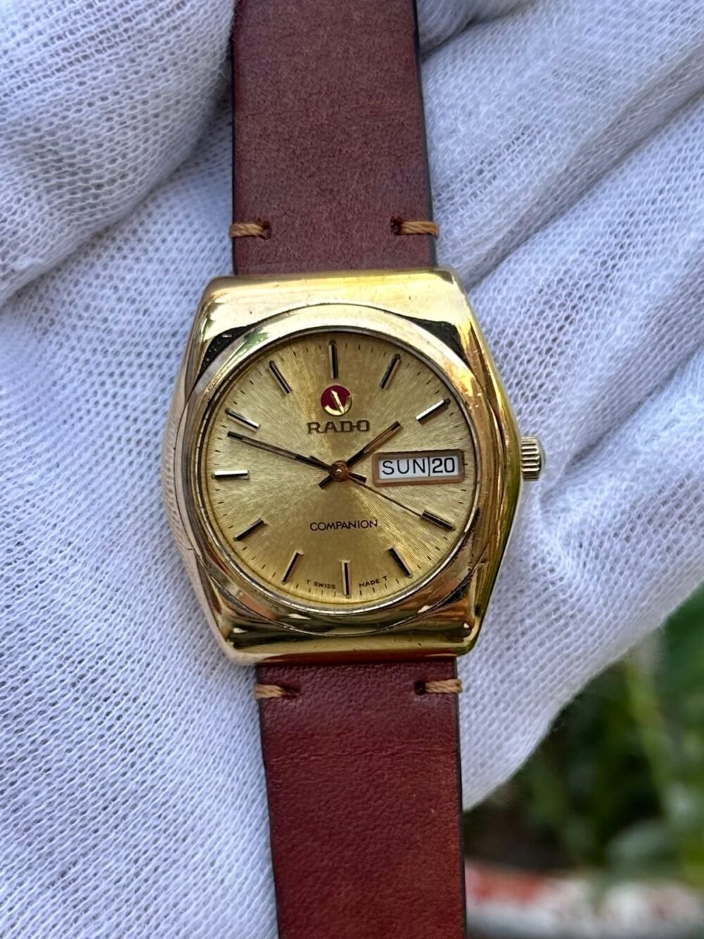 RADO Companion Swiss Mens Automatic