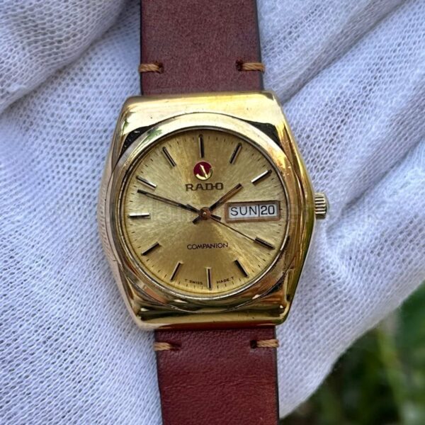 RADO Companion Swiss Mens Automatic