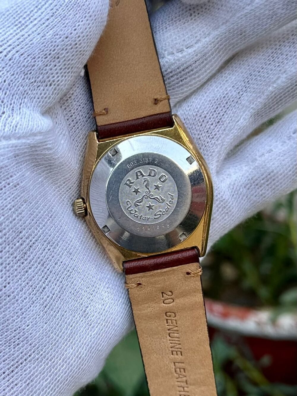 RADO Companion Swiss Mens Automatic – photo 4