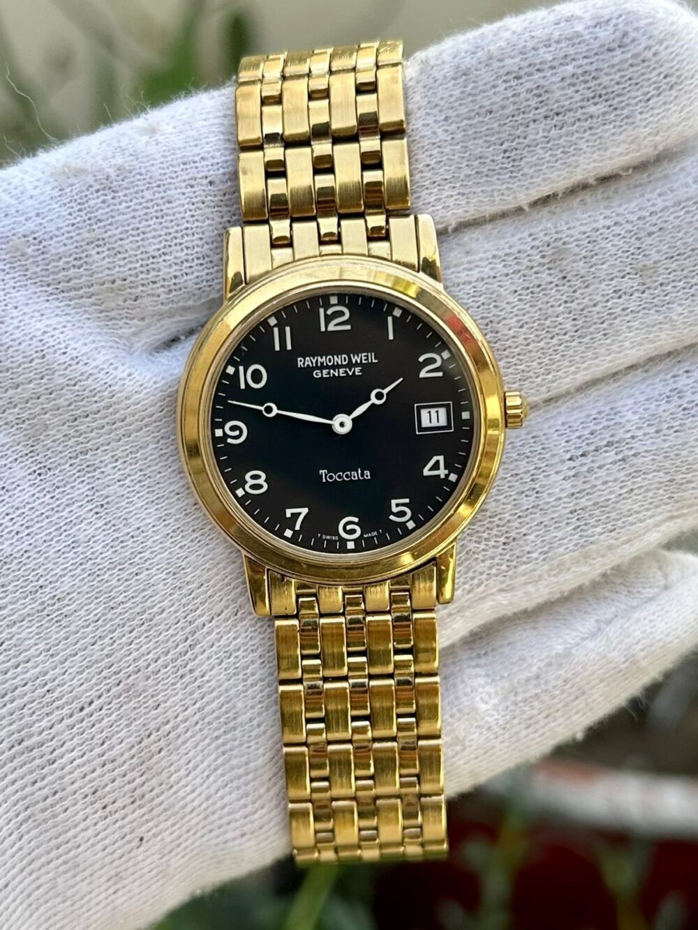RAYMOND WEIL 5564 Swiss Mens Quartz
