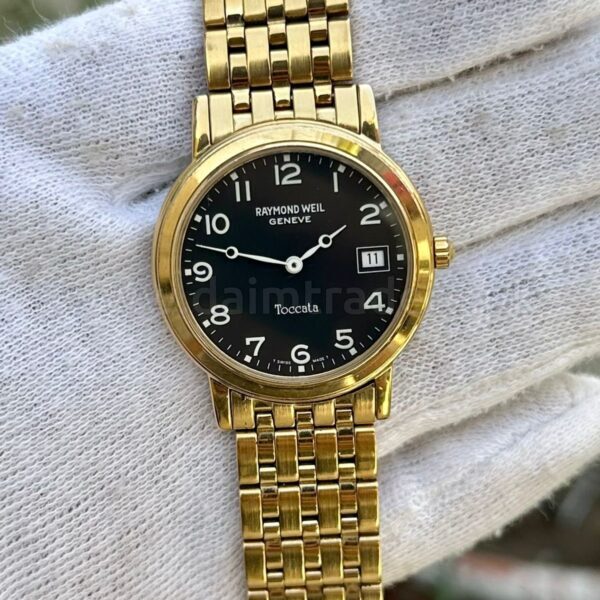 RAYMOND WEIL 5564 Swiss Mens Quartz