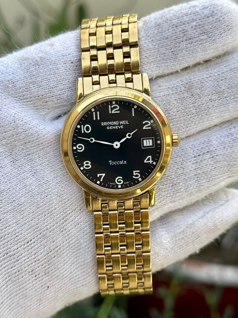 RAYMOND WEIL 5564 Swiss Mens Quartz