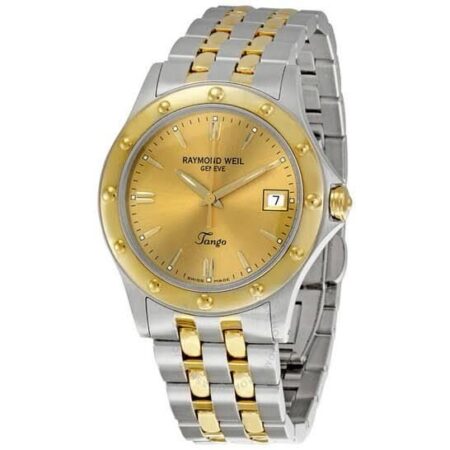 RAYMOND WEIL Tango  5590 Swiss Mens Quartz