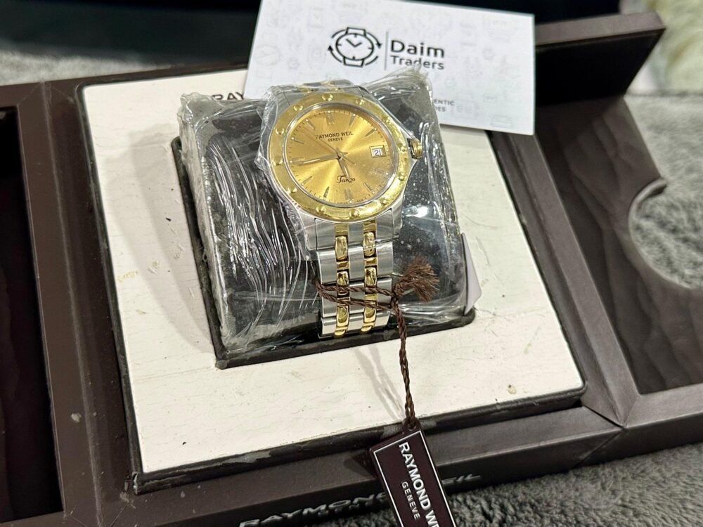 RAYMOND WEIL Tango 5590 Swiss Mens Quartz – photo 4
