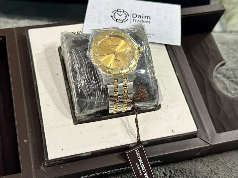 RAYMOND WEIL Tango  5590 Swiss Mens Quartz - Image 4