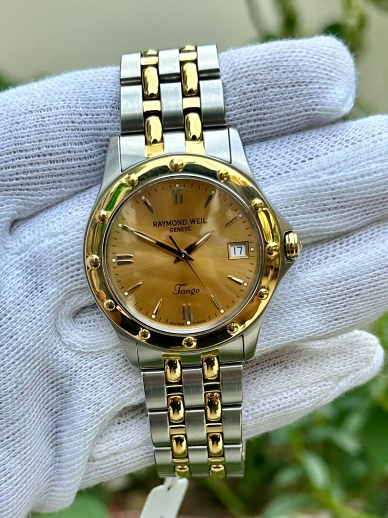 RAYMOND WEIL Tango  5590 Swiss Mens Quartz - Image 2
