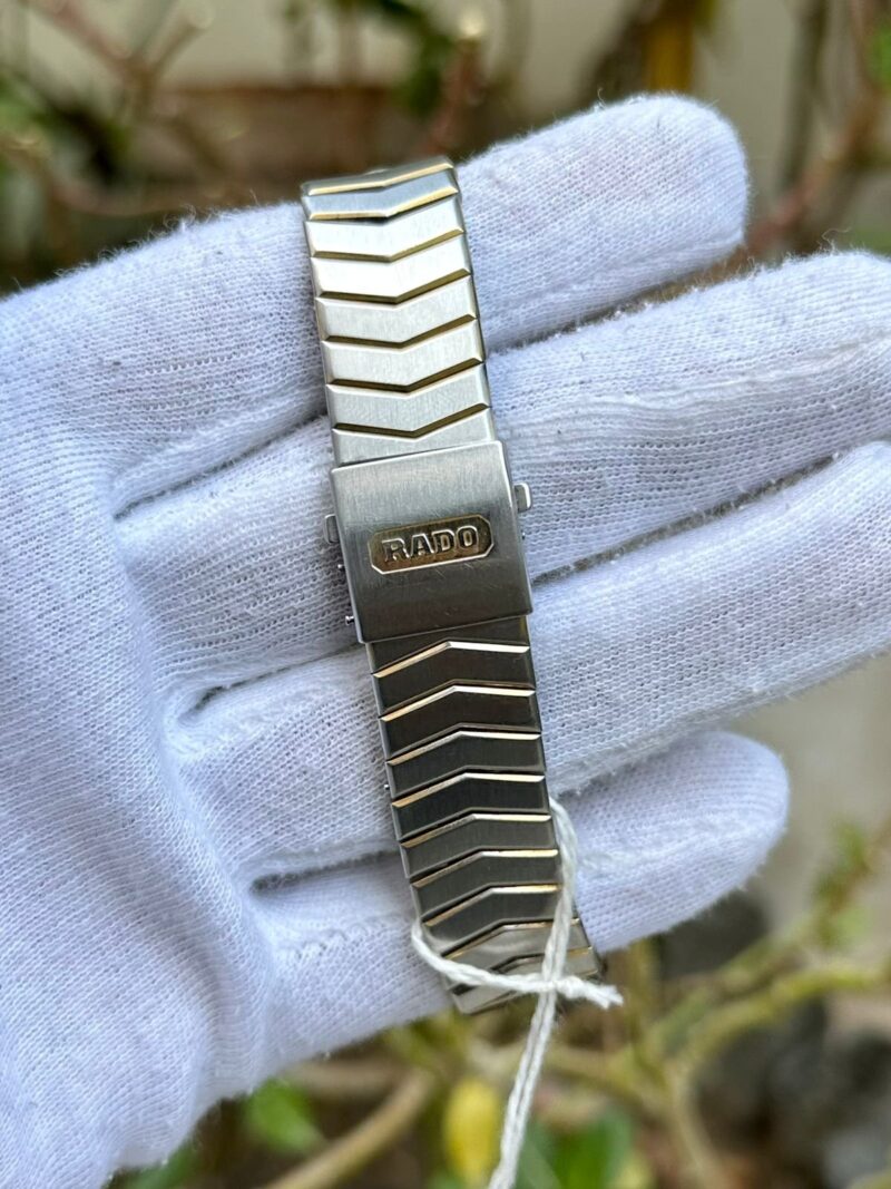 RADO DiaStar 160.0216.3 Swiss Mens Quartz - Image 4