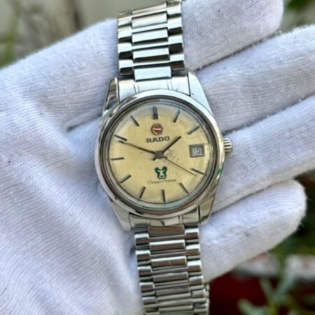 RADO Green Horse Swiss Mens Automatic
