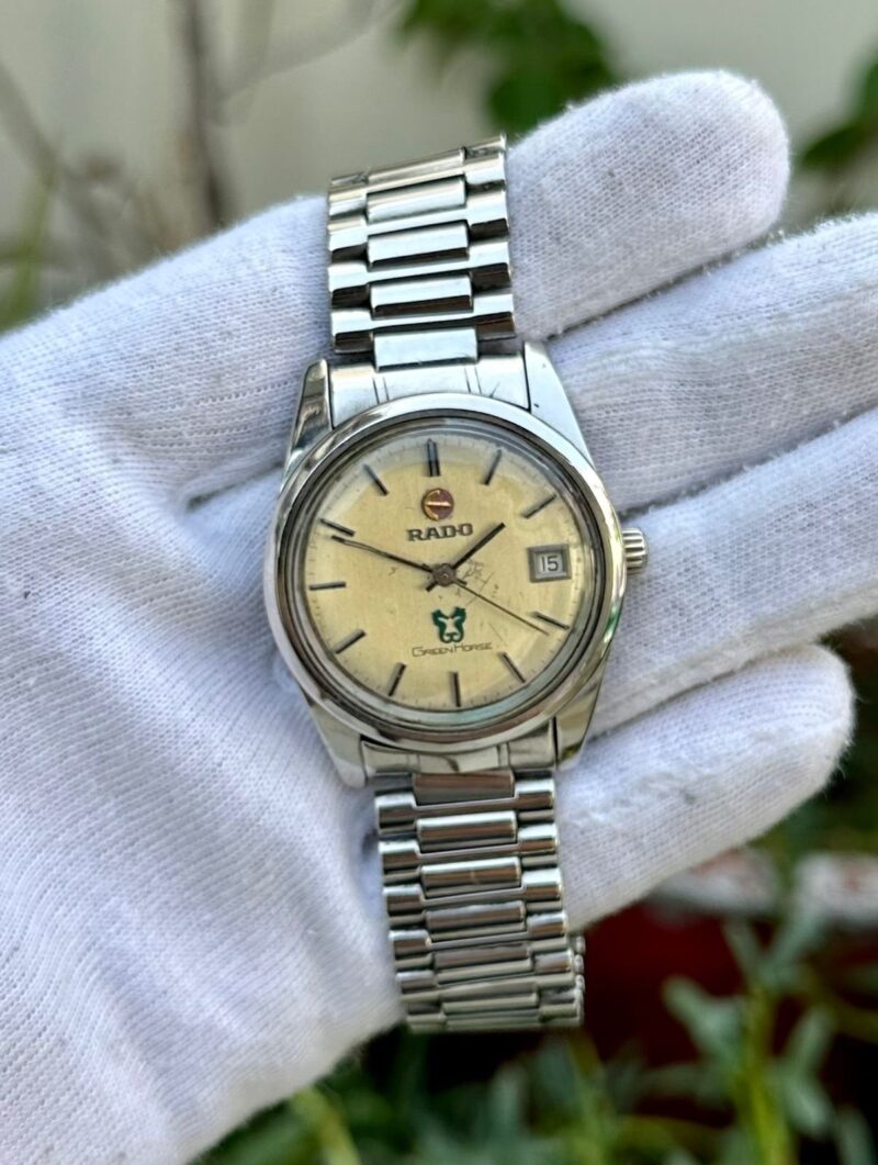 RADO Green Horse Swiss Mens Automatic