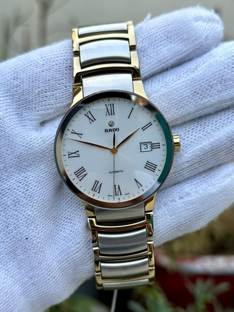 RADO Centrix Auto R30529013 Swiss Mens Automatic - Image 2