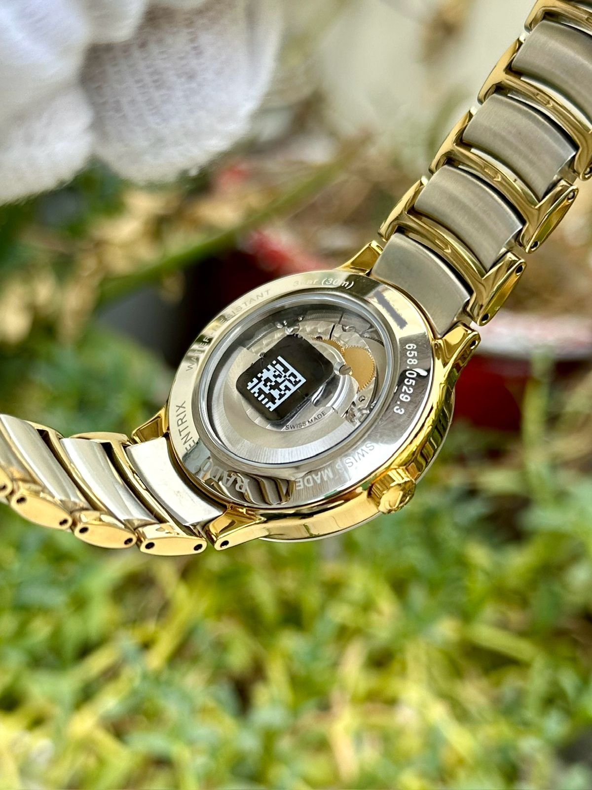 RADO Centrix Auto R30529013 Swiss Mens Automatic | Daim Traders