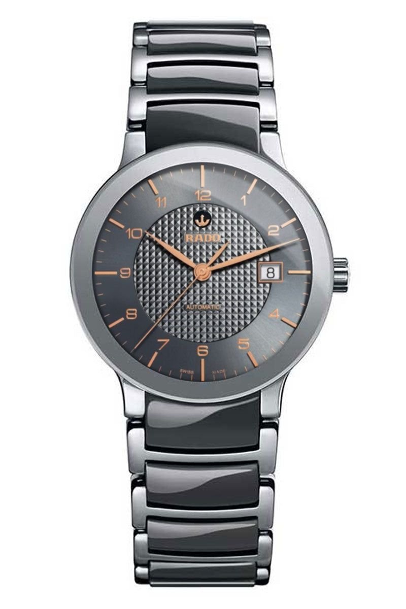RADO Centrix Auto R30939132 Swiss Mens Automatic | Daim Traders
