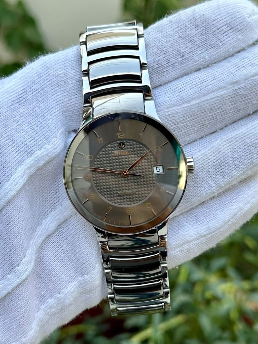 RADO Centrix Auto R30939132 Swiss Mens Automatic – photo 2