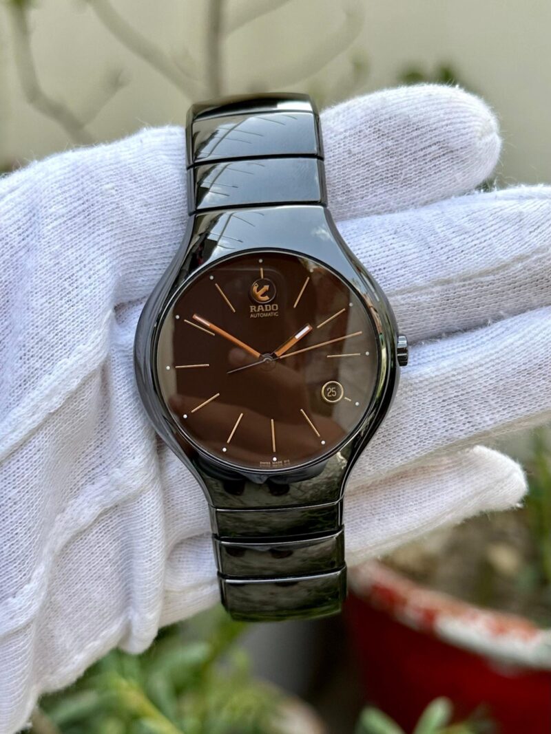 RADO True Ceramic R27857152 Swiss Mens - Image 2