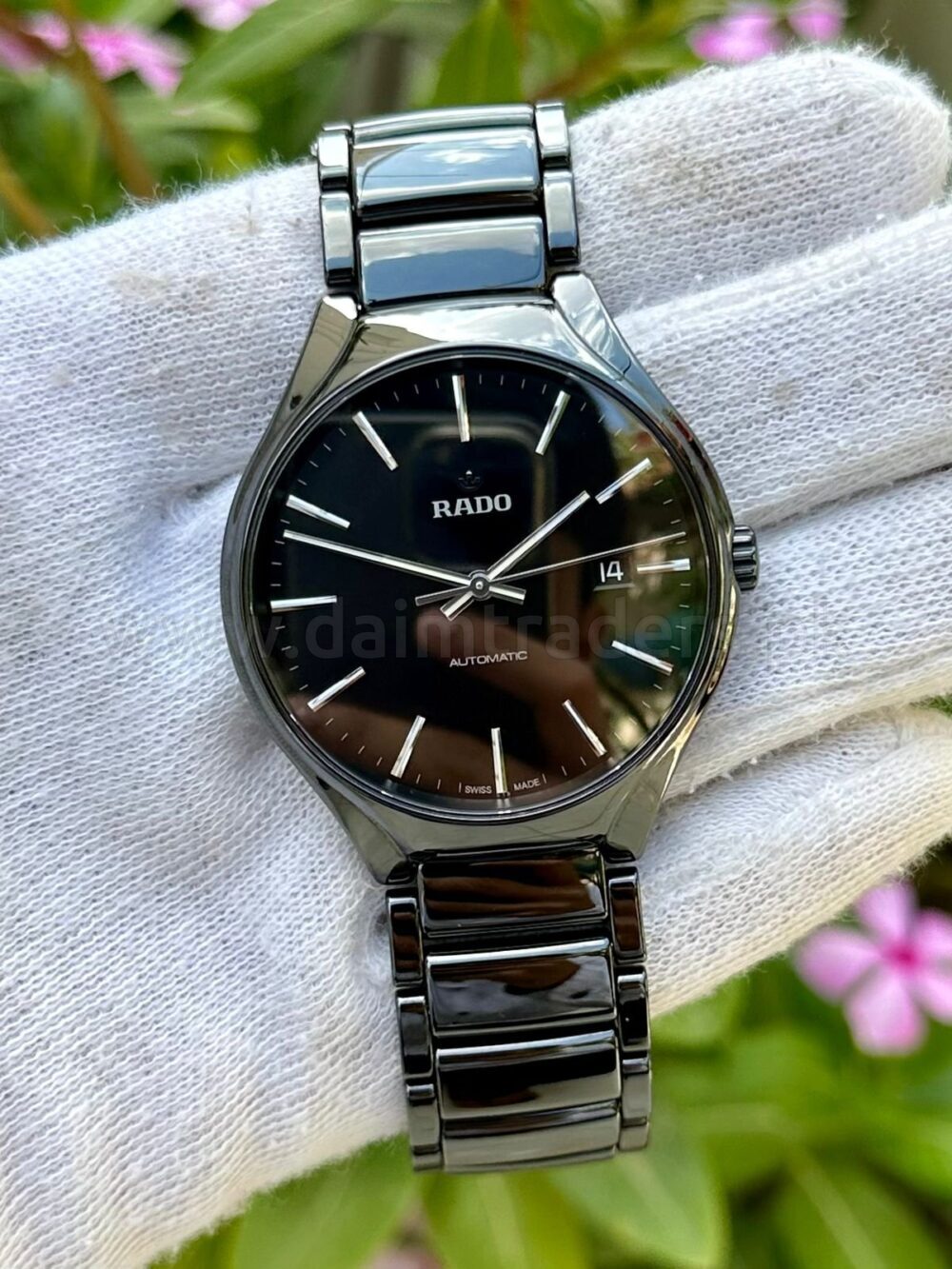RADO True Ceramic R27056152 Swiss Mens Automatic – photo 2