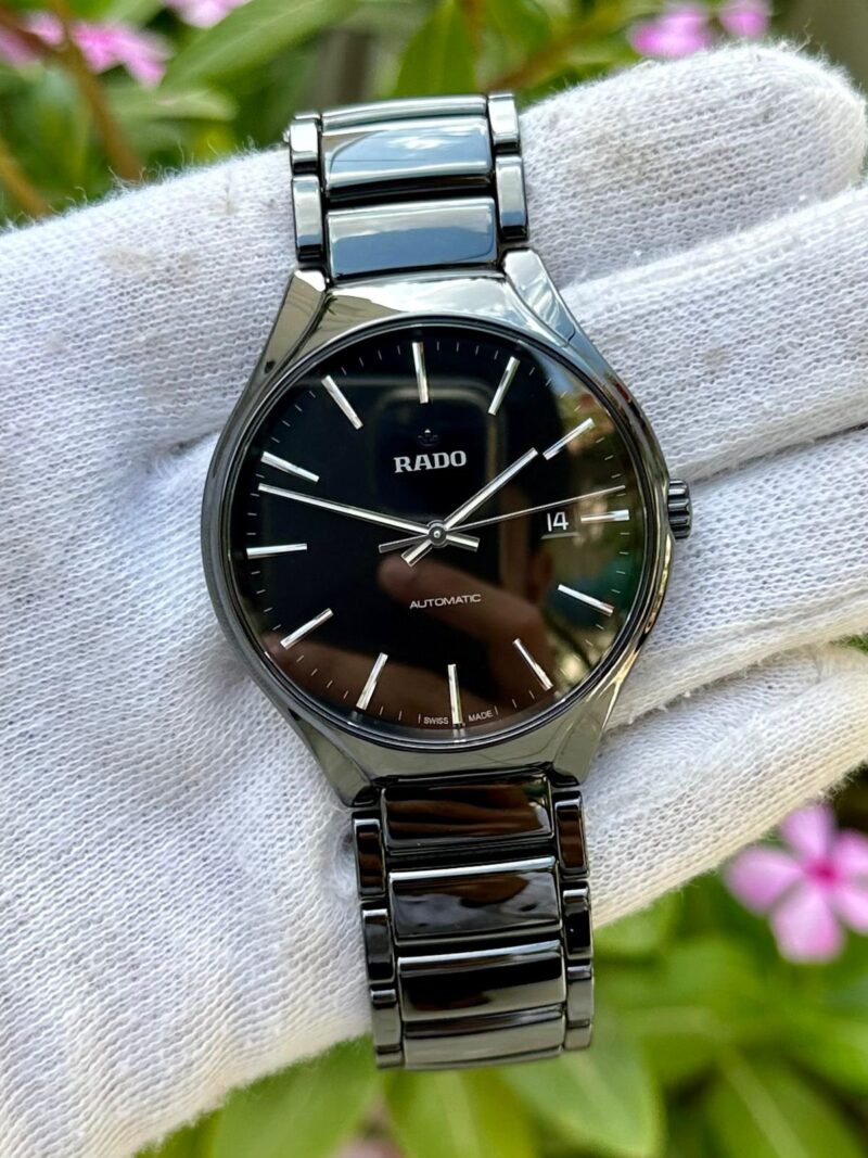 RADO True Ceramic R27056152 Swiss Mens Automatic - Image 2