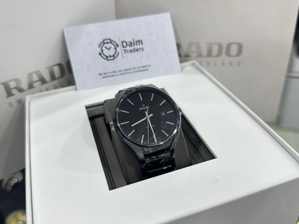 RADO True Ceramic R27056152 Swiss Mens Automatic – photo 4