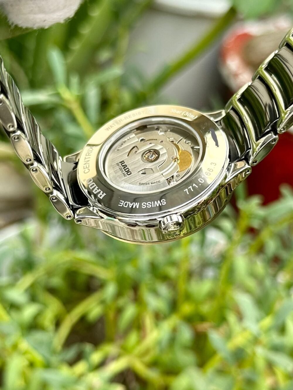 RADO CENTRIX Xl UTC R30166152 Swiss Mens Automatic – photo 3