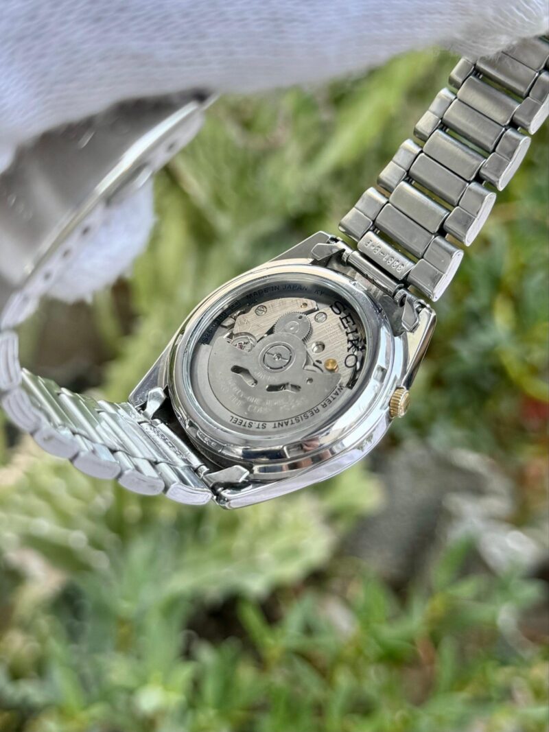 SEIKO 5 Japan SNKE81 Japan auto - Image 3
