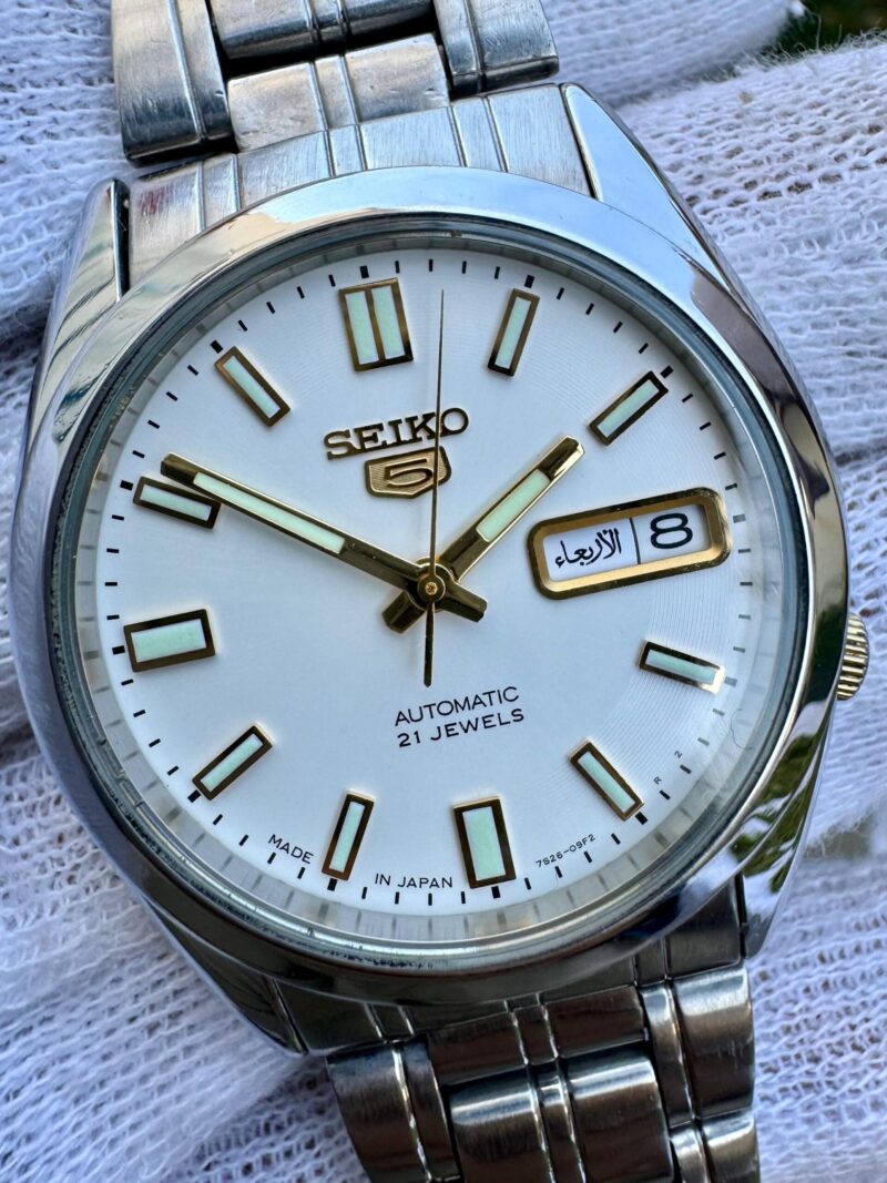 SEIKO 5 Japan SNKE81 Japan auto - Image 2