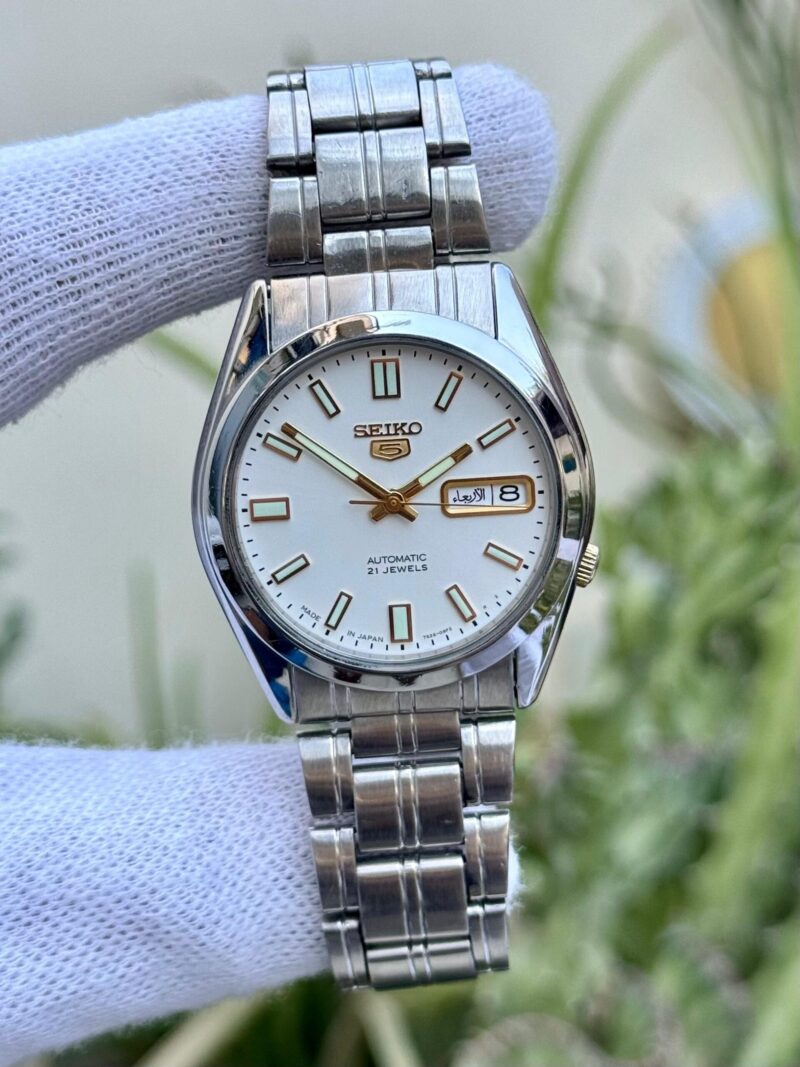SEIKO 5 Japan SNKE81 Japan auto