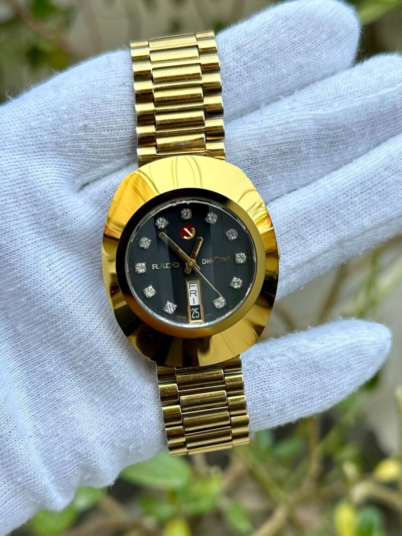 RADO DiaStar 061 Swiss Mens