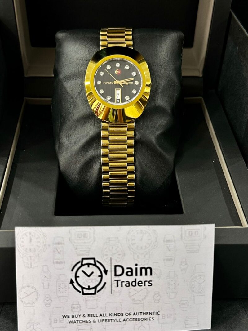 RADO DiaStar 061 Swiss Mens - Image 4