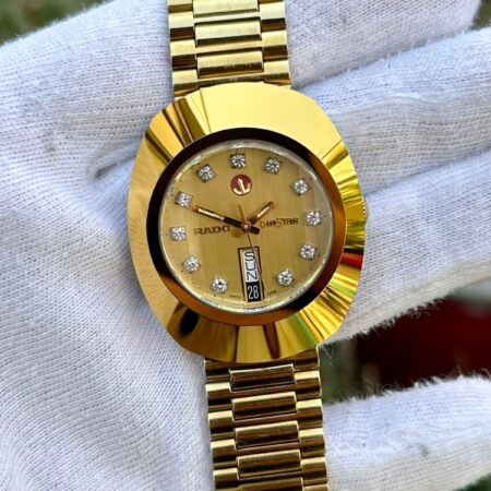 RADO DiaStar 049 Swiss Mens Automatic