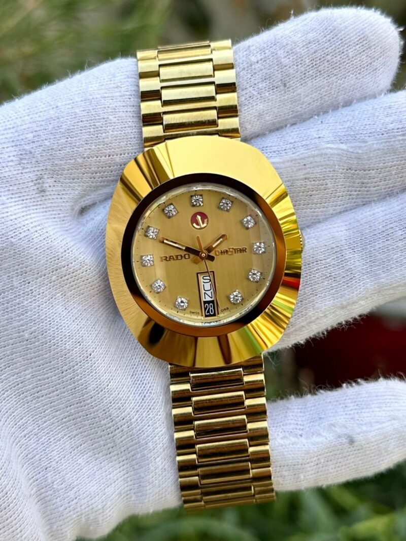 RADO DiaStar 049 Swiss Mens Automatic
