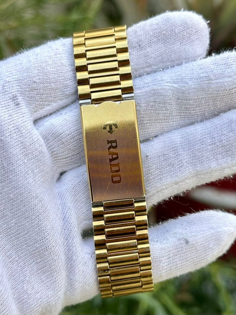 RADO DiaStar 049 Swiss Mens Automatic - Image 4