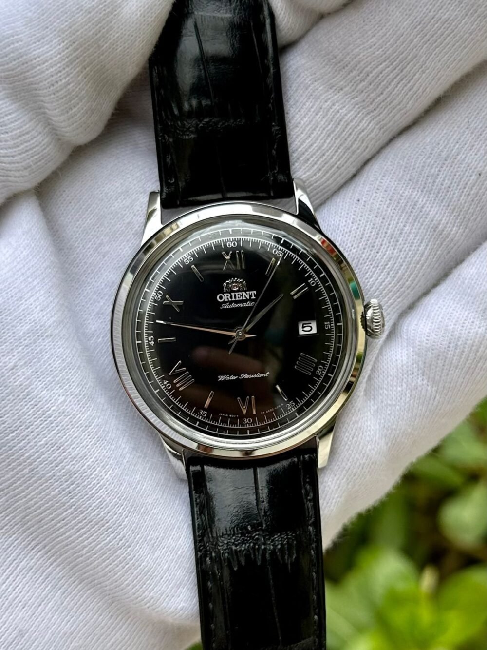 ORIENT Bambino FA-C0000AB0 Japan Mens