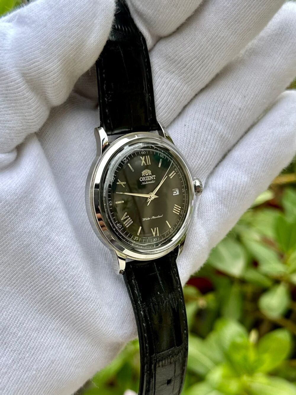 ORIENT Bambino FA-C0000AB0 Japan Mens – photo 2