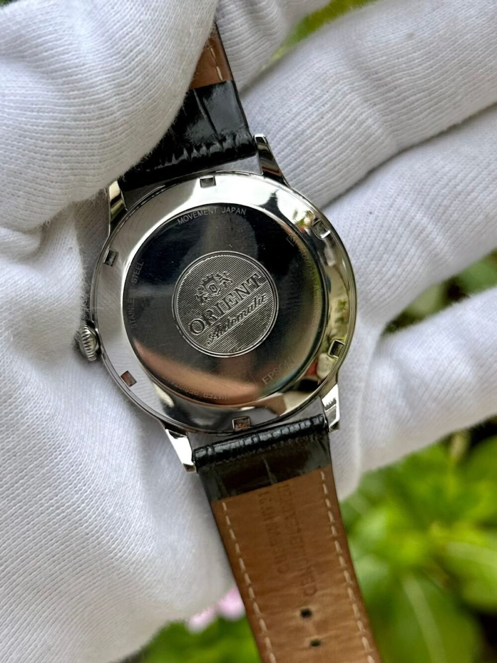ORIENT Bambino FA-C0000AB0 Japan Mens – photo 3