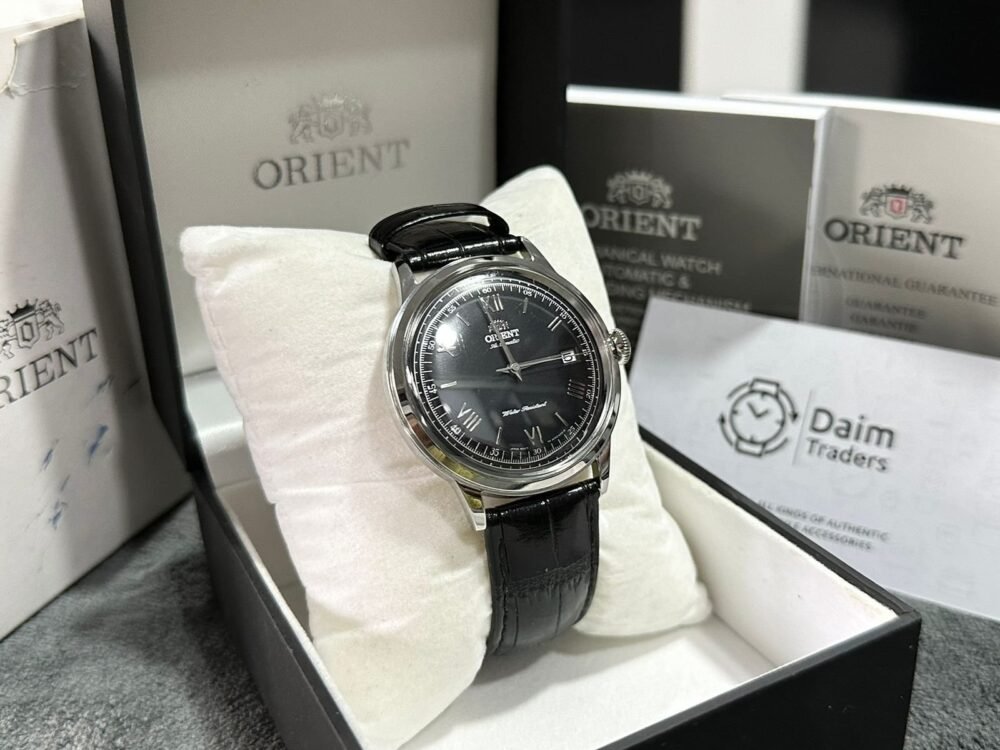 ORIENT Bambino FA-C0000AB0 Japan Mens – photo 4