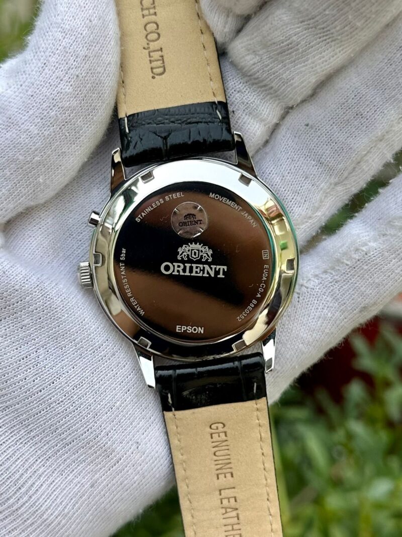ORIENT Perpetual Calendar FEU0A004BH  Japan Mens - Image 3