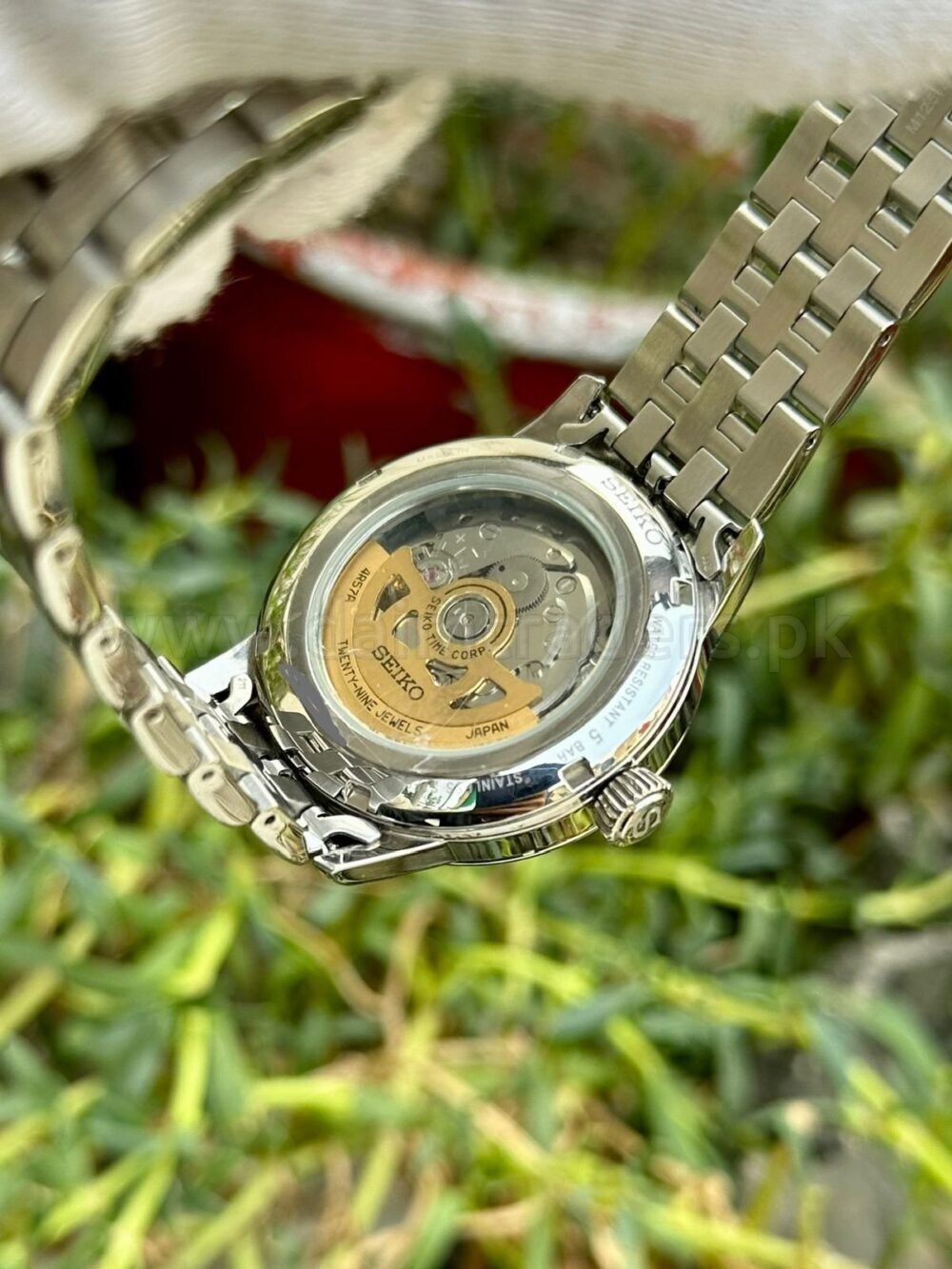 SEIKO Presage Cocktail SSA347 Japan Mens – photo 3