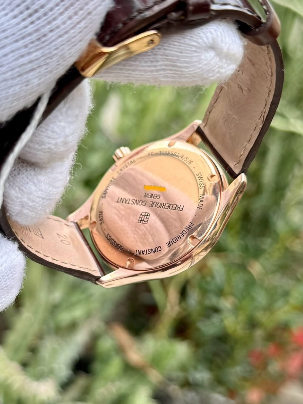 Frederique Constant Classic FC303C5B4 Swiss Men's – photo 3