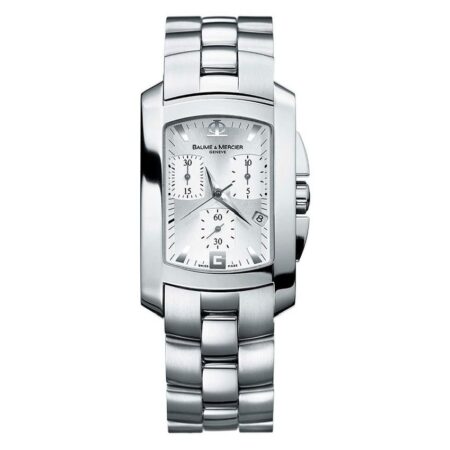 Baume & Mercier Hampton Milleis MOA08444 Swiss Mens Quartz
