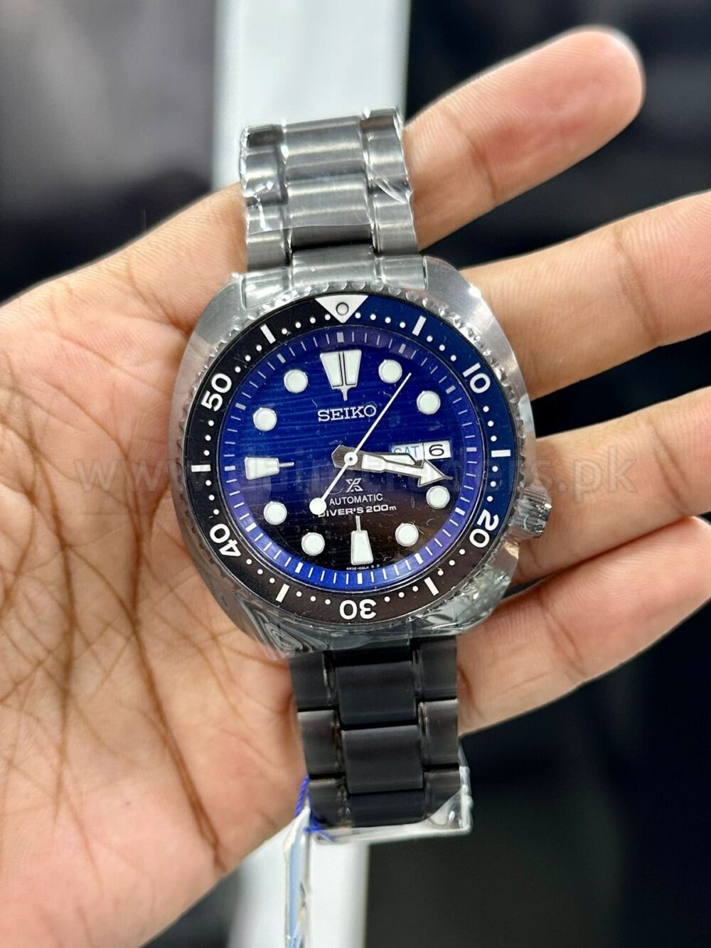 SEIKO Prospex Padi SRPD11K1 Japan Men's Automatic Brand New – photo 2
