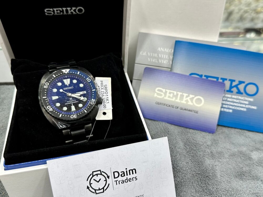 SEIKO Prospex Padi SRPD11K1 Japan Men's Automatic Brand New – photo 4