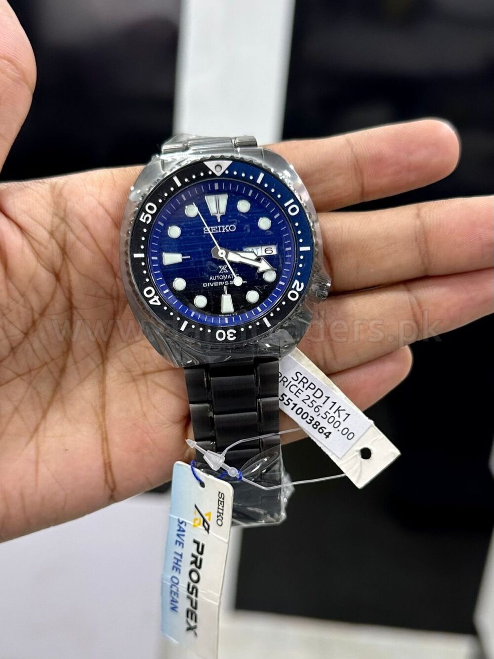 SEIKO Prospex Padi SRPD11K1 Japan Men's Automatic Brand New – photo 3