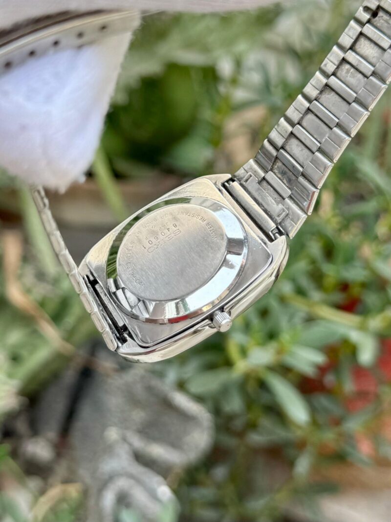 SEIKO 5 TV  Japan Mens - Image 4