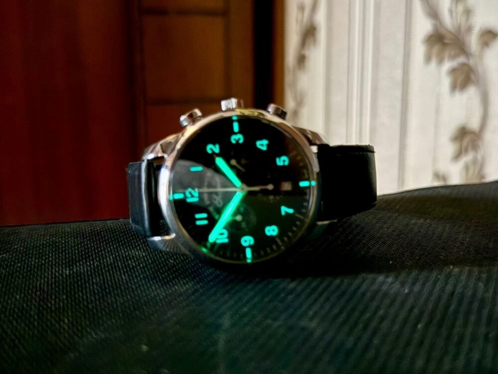 West End Watch Co West End Co Sowar Swiss MensQuartz – photo 4