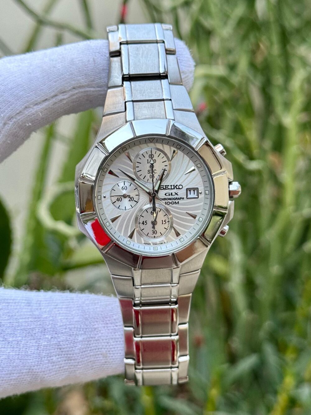 SEIKO GLX SND767 Japan Men's quartz