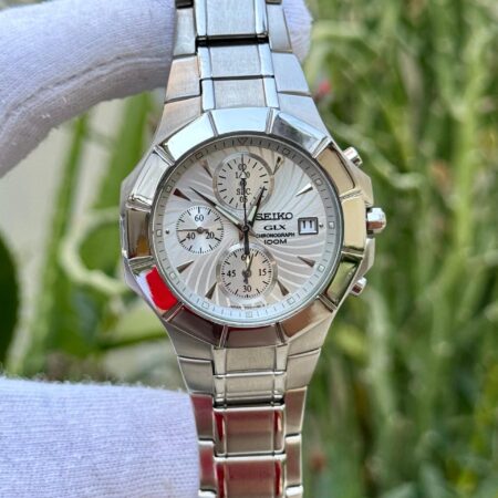 SEIKO GLX SND767 Japan Men's quartz