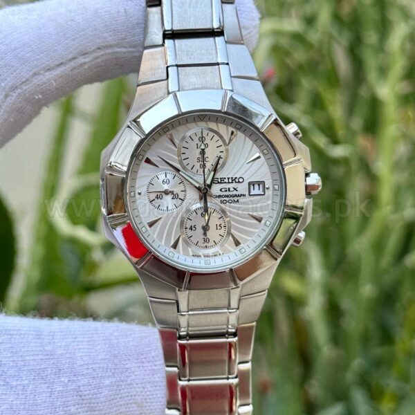 SEIKO GLX SND767 Japan Men's quartz