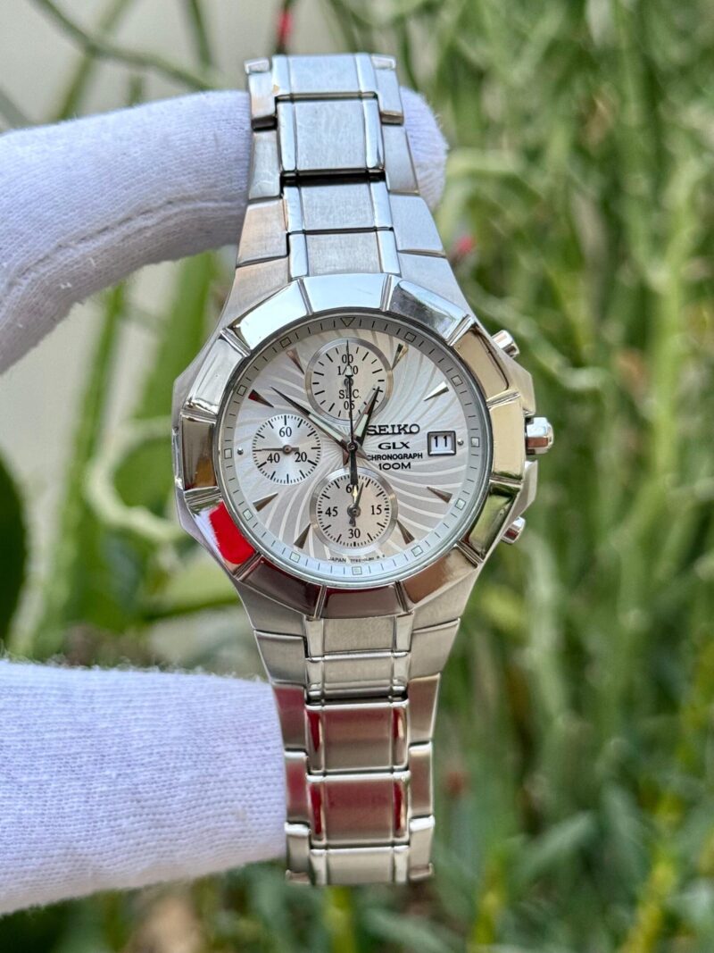 SEIKO GLX SND767 Japan Men's quartz