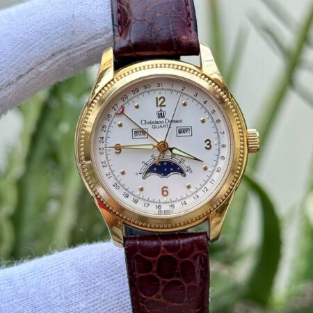 Christiano Domani CD-2001 Japan Men's quartz