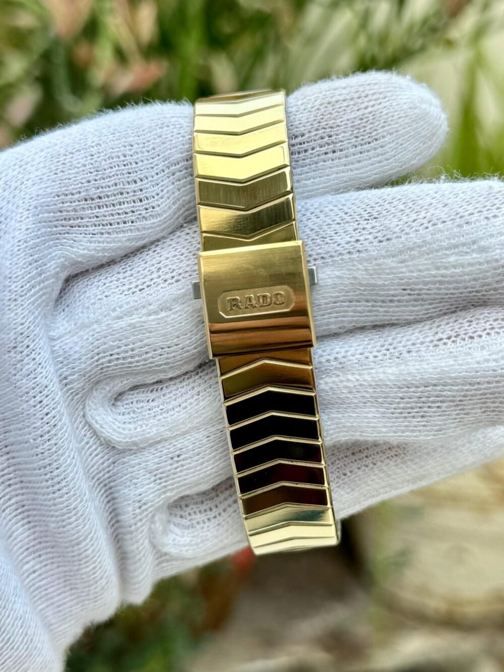 RADO DiaStar Rare Vintage 150.0209.3 Swiss Mens Quartz – photo 3