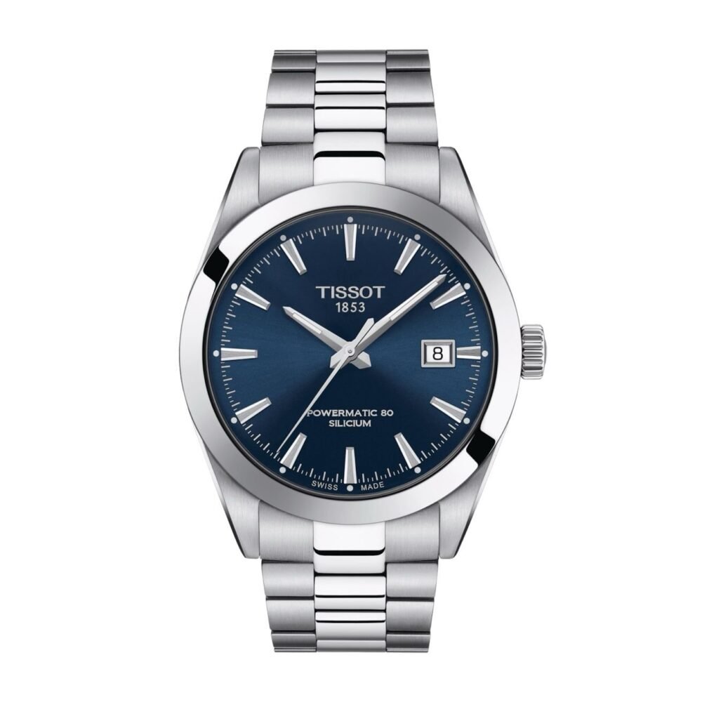 TISSOT Gentleman T127.407.11.041.00 Swiss Men's Powermatic